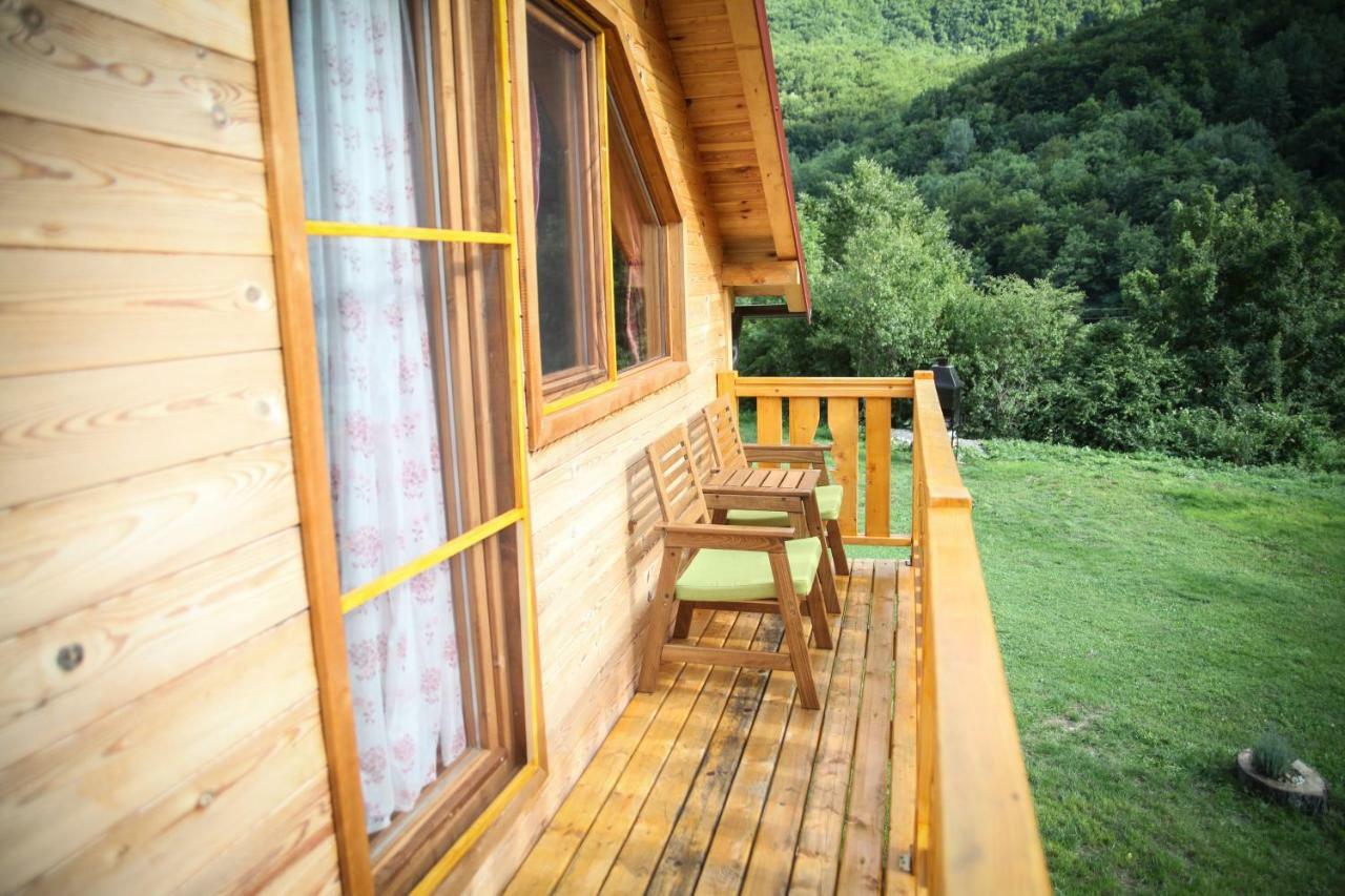 Taramour Cottages. Mojkovac Exterior photo